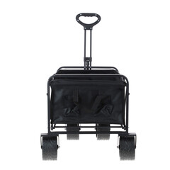 Skladací prepravný vozík UNIZDRAV s extra nosnosťou až 150 kg