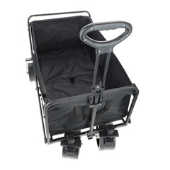 Skladací prepravný vozík UNIZDRAV s extra nosnosťou až 150 kg