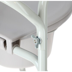 Toaletné kreslo nepojazdné UNIZDRAV