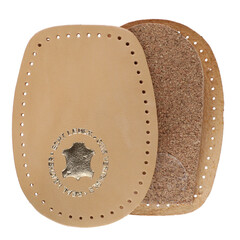 Kompenzačné podpätenky, výška 1,5 cm, 2 ks