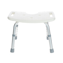 Sprchovací stolček s výrezom UNIZDRAV