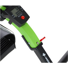 Šliapací trenažér s digitálnym displejom UNIZDRAV