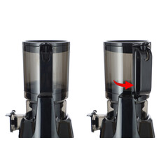 Odšťavovač ovocia a zeleniny UNIZDRAV