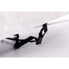 Ochranná plachta na elektrický trojkolesový skúter CHAMPION DUO