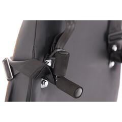 Elektrický invalidný vozík s vertikálnym zdvihom