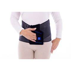 Bandáž drieku LombaFirst