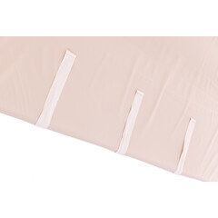 Ochranné návleky na bočnice postele s popruhmi, 1 pár