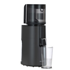 Odšťavovač Hurom H400, titánovo sivý