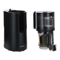 Odšťavovač Hurom H400, čierny