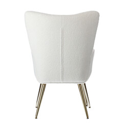 Relaxačné kreslo s podnožkou Gold Luxury