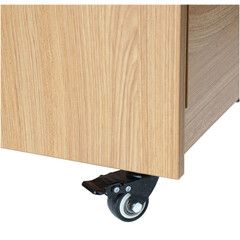 Nočný stolík MEDIK buk