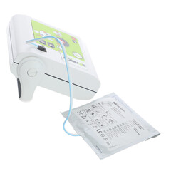 Automatický externý defibrilátor Smarty Saver