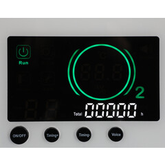 Profesionálny 20 l kyslíkový koncentrátor pre dvoch ľudí OLIVE