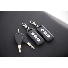 Elektrický skúter UNIZDRAV e-City s dojazdom 60 km