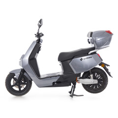 Elektrický skúter UNIZDRAV e-City s dojazdom 60 km
