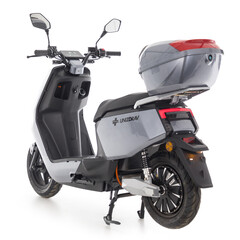 Elektrický skúter UNIZDRAV e-City s dojazdom 120 km