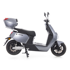 Elektrický skúter UNIZDRAV e-City s dojazdom 120 km