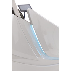 Elektrické masážne kreslo Duo 4D Massager