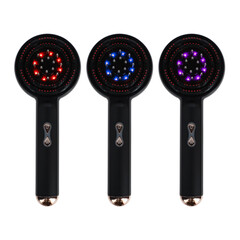 Regeneračná kefa na vlasy s LED terapiou