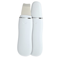 Ultrazvuková špachtľa na tvár