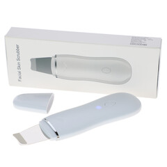 Ultrazvuková špachtľa na tvár