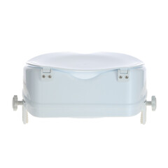 Zvyšovač WC s príklopom UNIZDRAV, 10 cm
