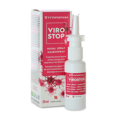 Nosový sprej VIROSTOP, 20 ml