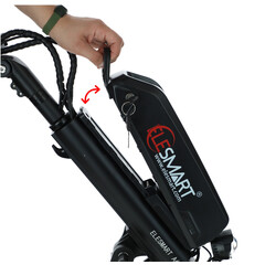 Elesmart A6 Elektrický prídavný pohon na invalidné vozíky