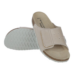 Zdravotná ortopedická obuv – typ 56 smotanová