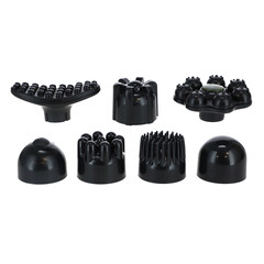 Masážny prístroj s predĺženou rukoväťou