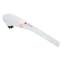 Masážny prístroj s predĺženou rukoväťou