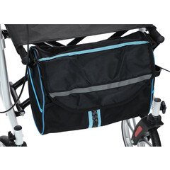 Pojazdné chodítko UNIZDRAV s predĺženými lakťovými opierkami