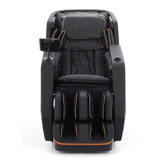 Masážne elektrické kreslo Prestige 3D MASSAGER s ionizátorom vzduchu, čierne