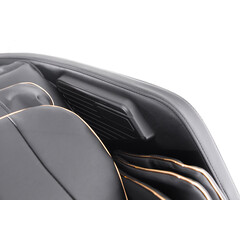 Masážne elektrické kreslo Prestige 3D MASSAGER s ionizátorom vzduchu, čierne