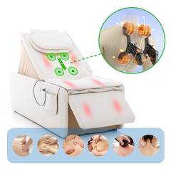 Elektrická masážna polohovacia posteľ i-Bed