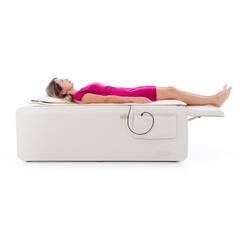 Elektrická masážna polohovacia posteľ i-Bed