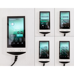 Elektrická masážna polohovacia posteľ i-Bed