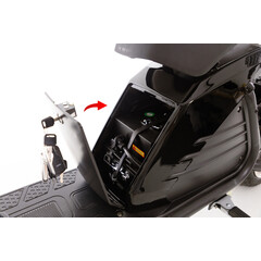 Elektrický Chopper UNIZDRAV