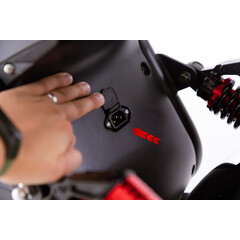 Elektrický Chopper UNIZDRAV