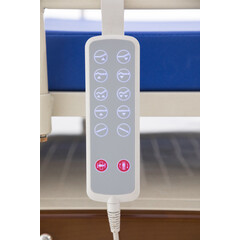 Elektrická polohovacia posteľ RotaBed