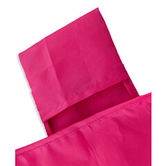 Skladacia nákupná taška UNIZDRAV, ružová