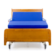 Elektrická polohovacia posteľ Elegance