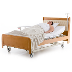 Elektrická polohovacia posteľ Elegance