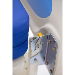 Elektrická polohovacia posteľ Vertica s integrovanou batériou