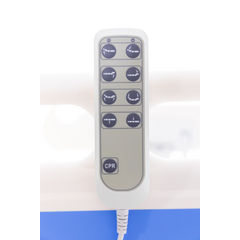 Elektrická polohovacia posteľ Hospital