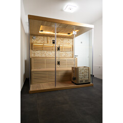 Tradičná fínska sauna ScandiCore