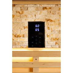 Tradičná fínska sauna ScandiCore