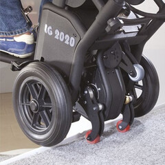 Kolieskový schodolez LG2020