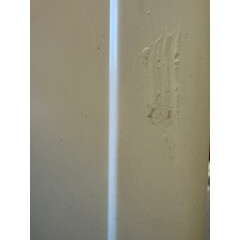 Lôžkový stolík, doplnkový - POŠKODENÝ