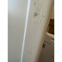 Lôžkový stolík, doplnkový - POŠKODENÝ